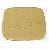 Air Fryer Parchment Paper Liners(8.7"×8.7") 100Pcs Compatible with XXL Philips, NuWave Brio, Chefman, OMORC, Cuisinart, COSOR