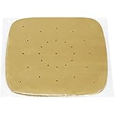 Air Fryer Parchment Paper Liners（8.7"×8.7"） 100Pcs Compatible with XXL Philips, NuWave Brio, Chefman, OMORC, Cuisinart, COSOR