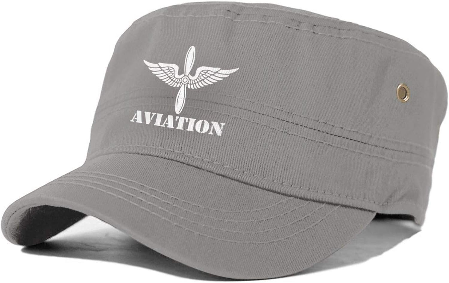 Army Aviation Branch Insignia Winged Propeller Military Hat Army Hat