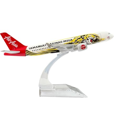 Amazon.com: TANG DYNASTY(TM) 1:400 16cm Air Bus A320 Bangkok Air