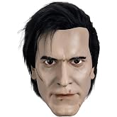 Trick or Treat Studios Evil Dead Army of Darkness Ash Deluxe Injection Mask
