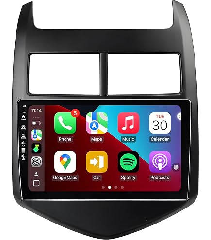 Amazon.com: XISEDO for Chevrolet Sonic 2017-2018 Car Radio Stereo