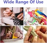 YYing 12 Spools 600 Yards Colorful Polyester Sewing Thread All Purpose view 6