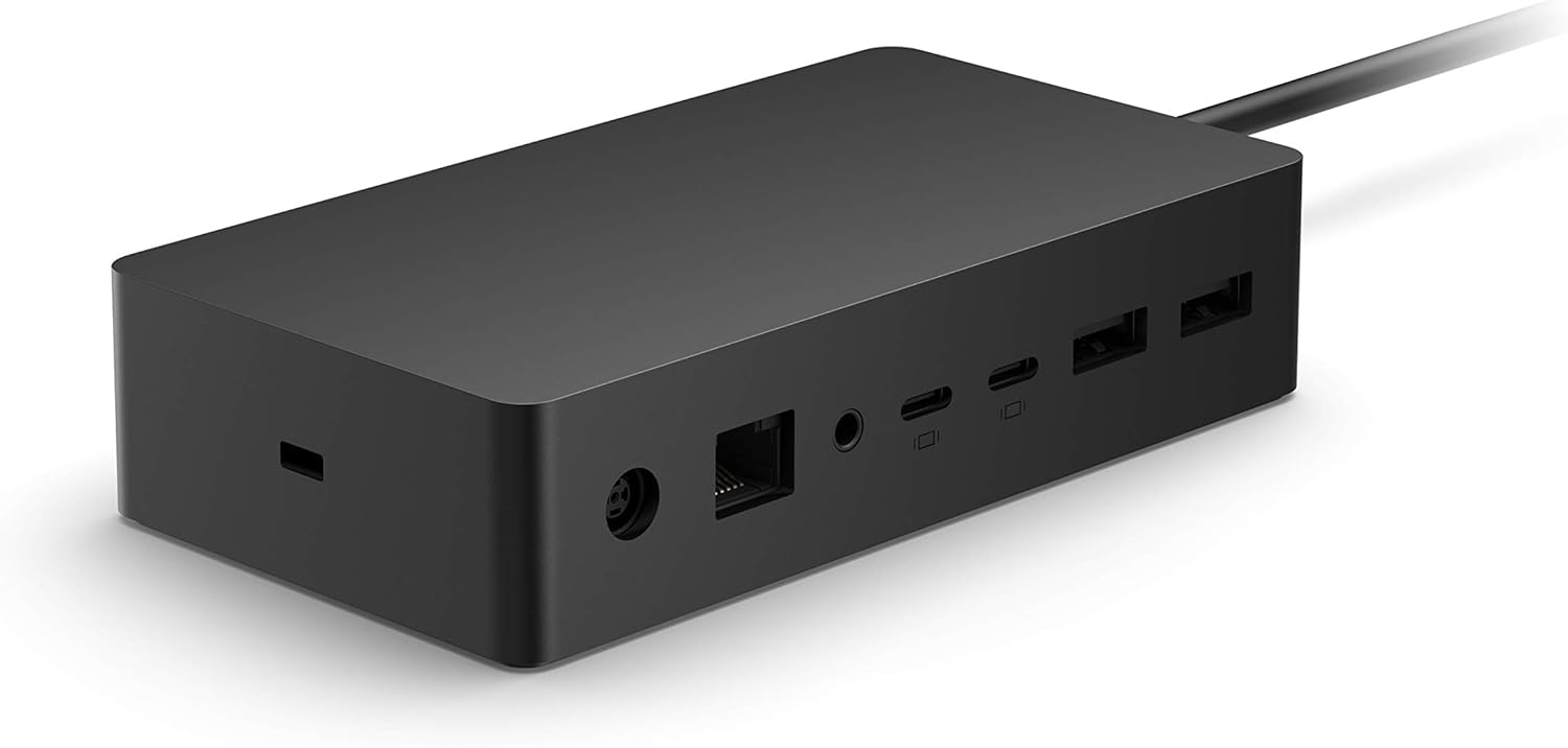 NEW Microsoft Surface Dock 2: Computers & Accessories