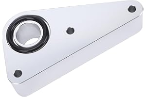 Tbest Deep Transmission Pan Filter Extender Kit Heavy Duty Aluminum Alloy Replacement for 1500 3500 Pickup Transmissions 1401