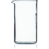 Bodum Replacement Glass for Coffee Maker Capacity - Replacement Glass 3 Cups