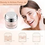 ROSVANEE Retinol Moisturizer 2.5% Hyaluronic Acid Eye Facial Day Night Cream view 5