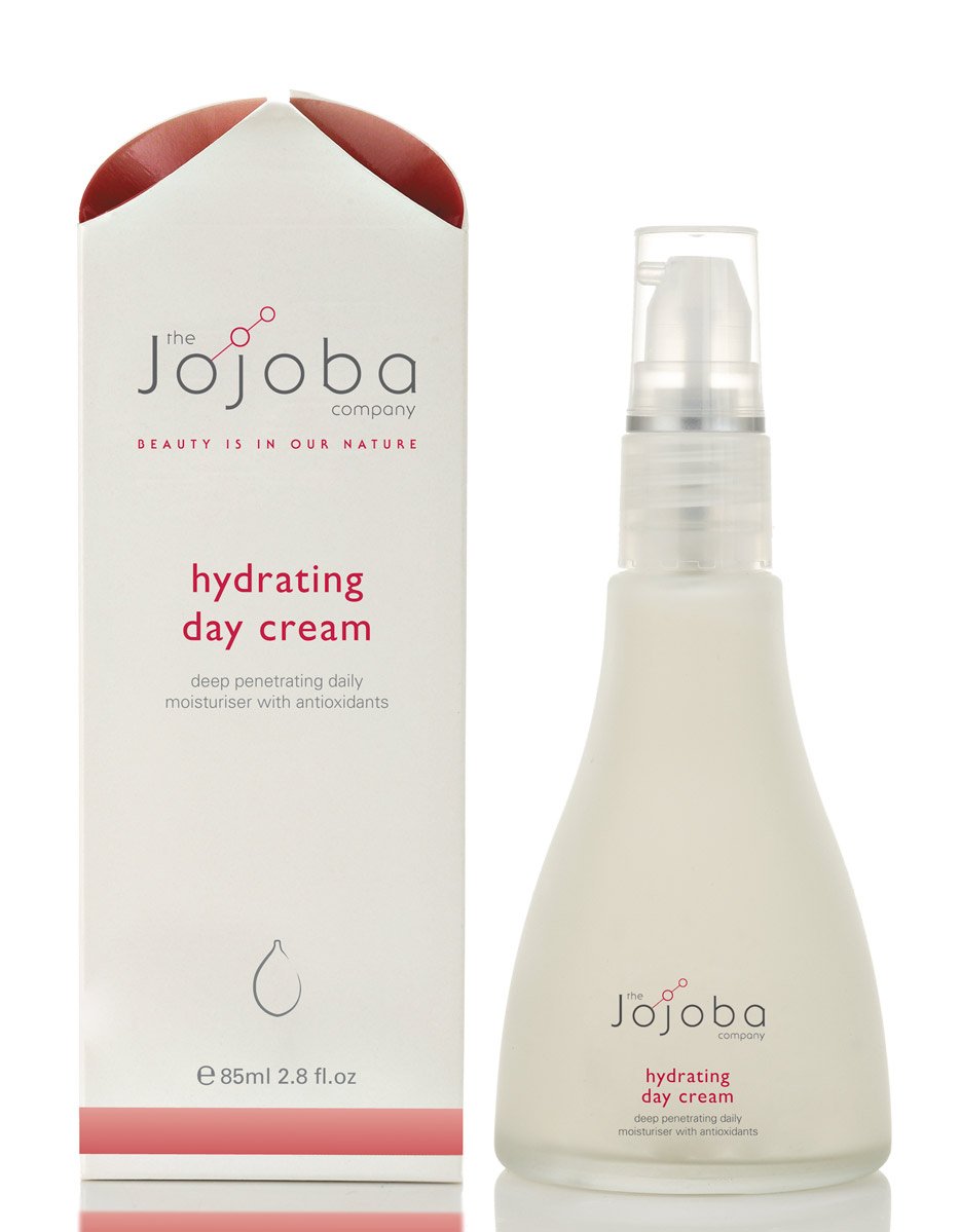jojoba hydrating day cream