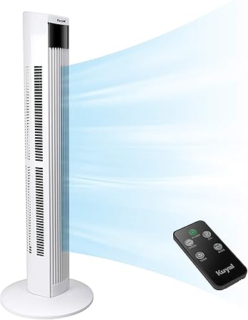 powerful tower fan uk