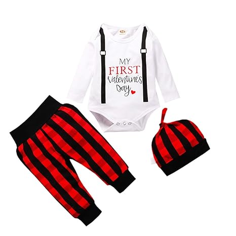 infant boy valentines day outfits