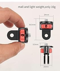 BGNing Mini Tripod Mount Adapter Camera Mount