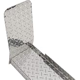 Dee Zee DZ1052 Brite-Tread Aluminum Running Boards