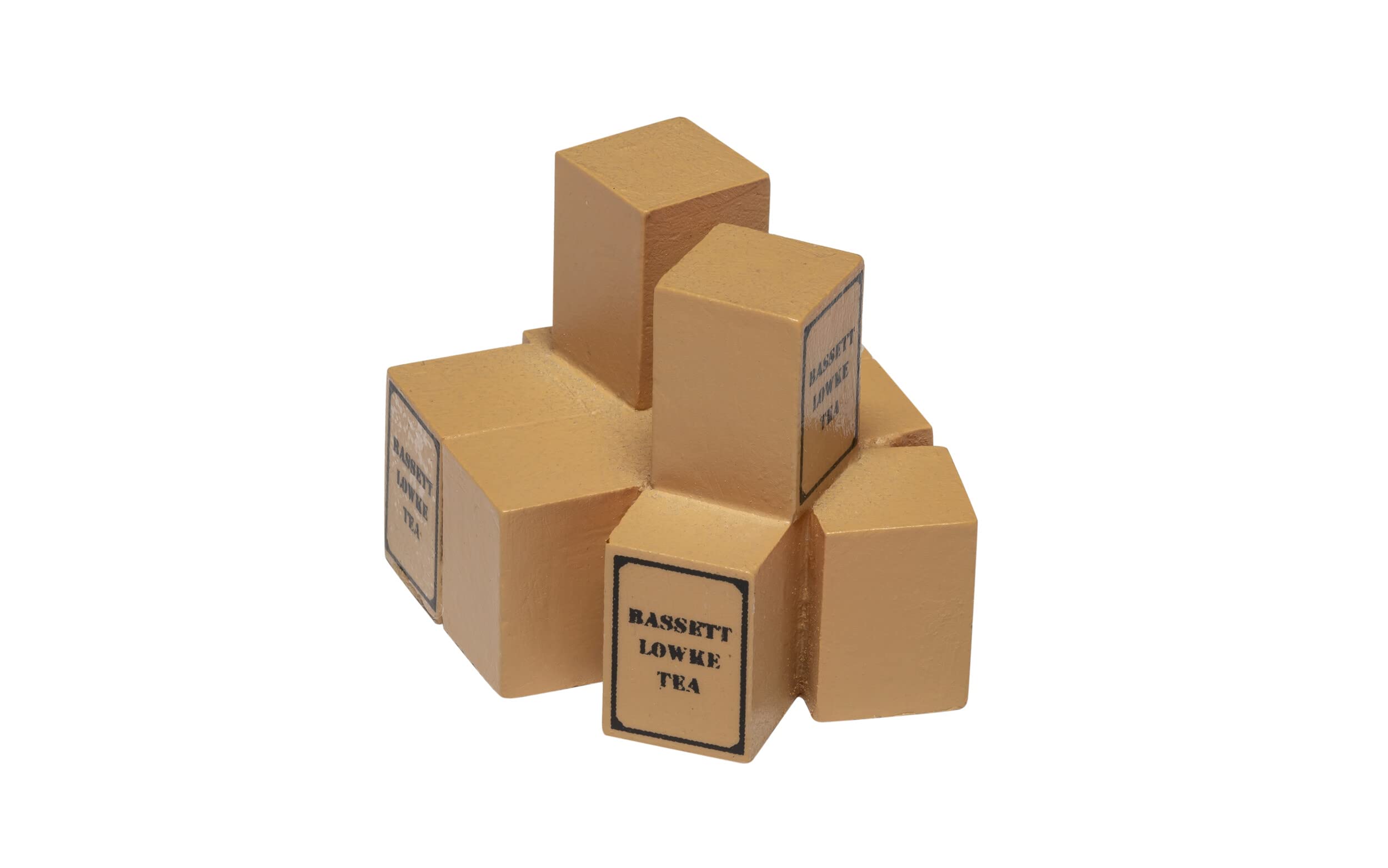 Bassett-Lowke BL8009 SteamPunk Tea Chest Railway accessorie