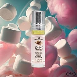 Al-Rehab Choco Musk Marshmallow Perfume Oil Roll-On