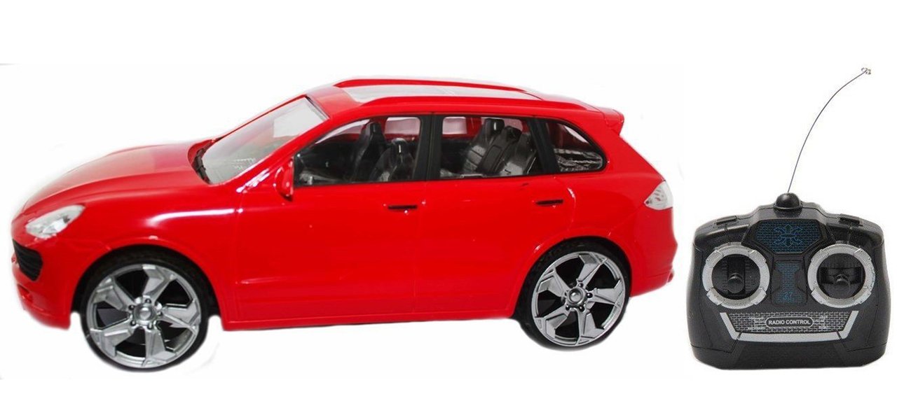 porsche cayenne remote control car