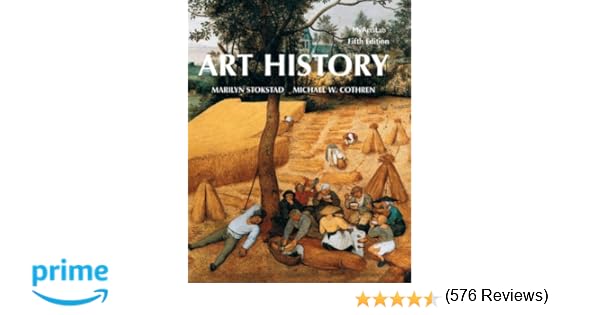 Art History Volume 2 5th Edition Stokstad Pdf Printer
