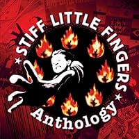 Stiff Little Fingers Ablum Cover