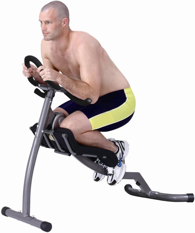 Crazy Abs Abdominal Exercise Home Gym