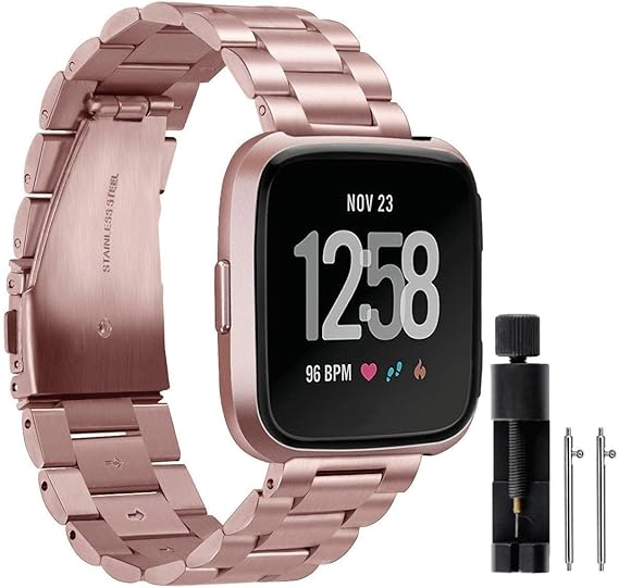 fitbit versa bands amazon canada