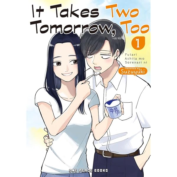 It Takes Two Tomorrow, Too Volume 2: Suzuyuki: 9781642733006