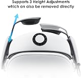 BOBOVR S3 Pro 10000mAh Magnetic Battery Head Strap for Quest 3S/ Quest 3 view 6