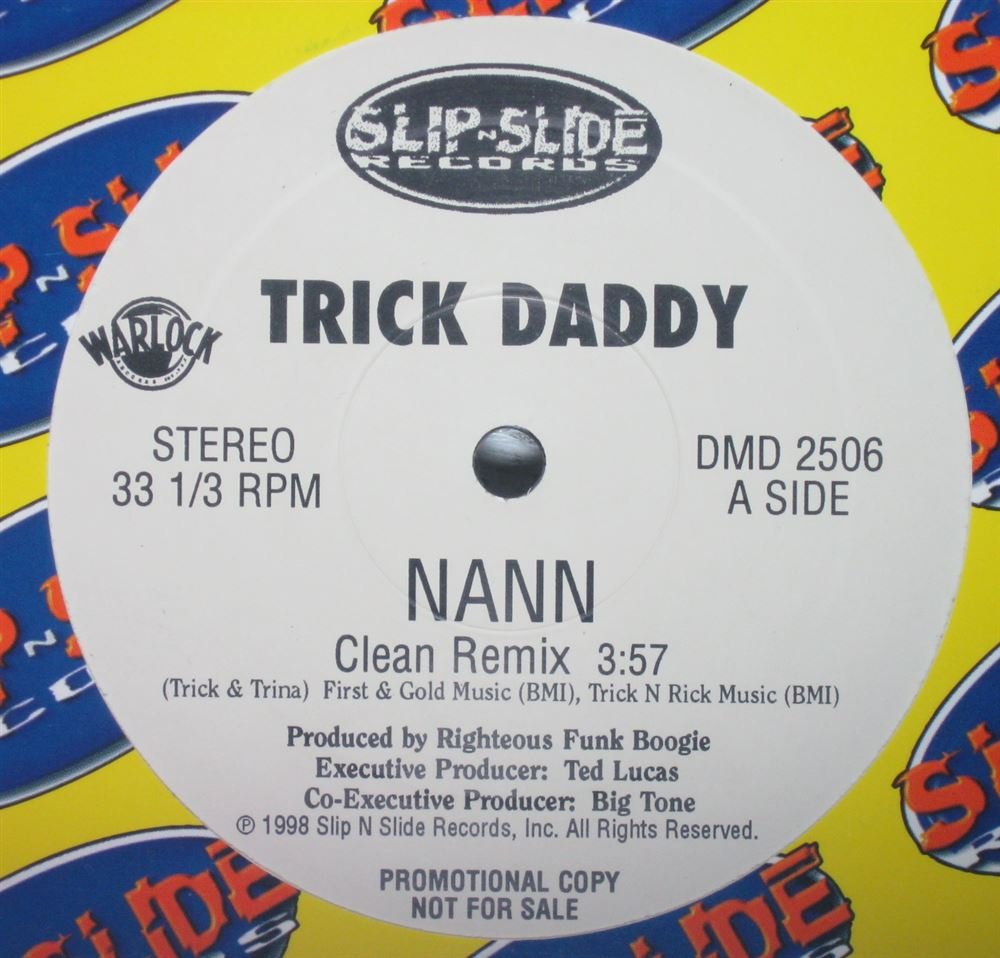 Trick Daddy - Nann Remix - Amazon.com Music