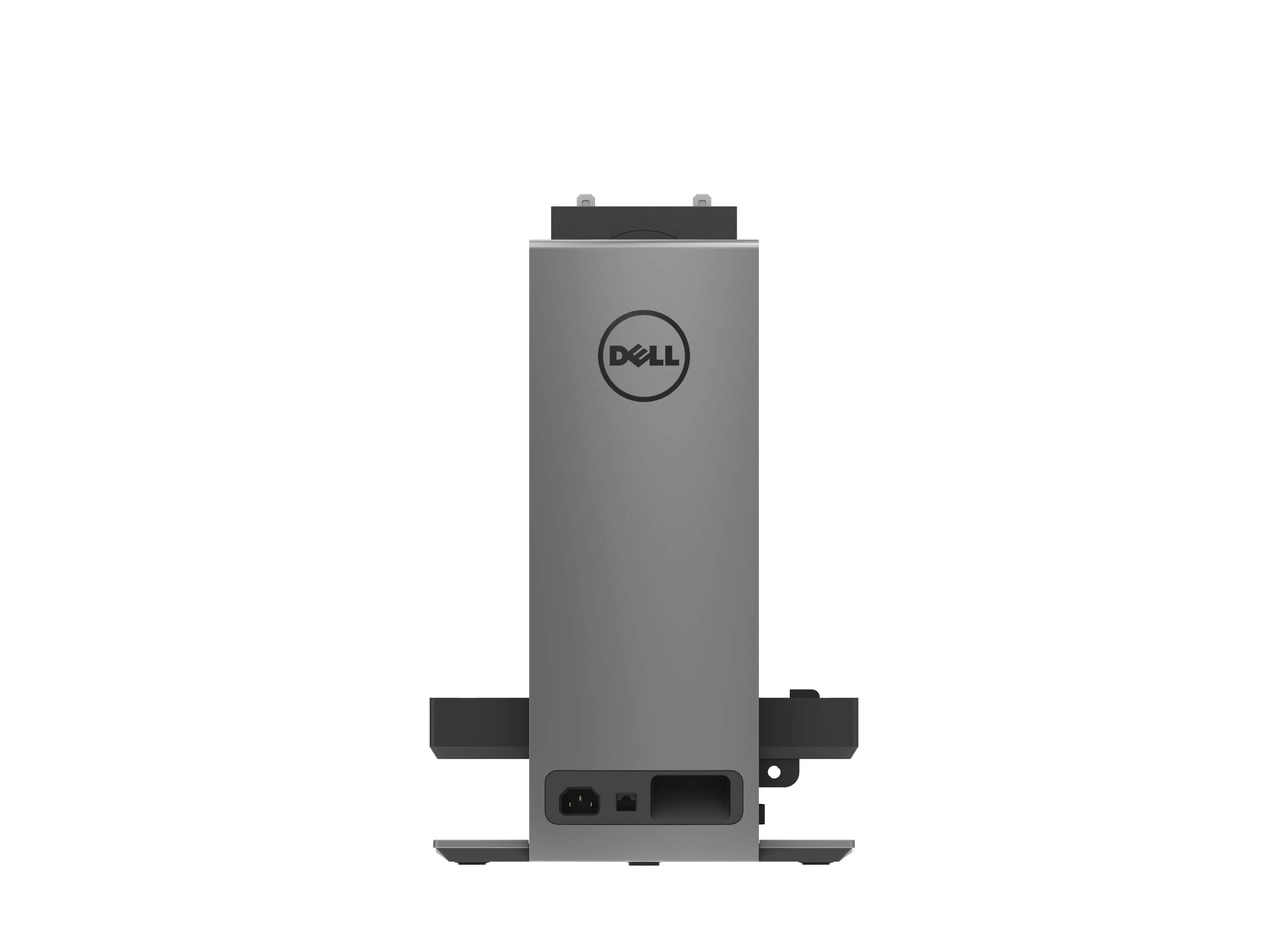 Dell OSS17 Desk Stand CPU Holder - Black/Grey