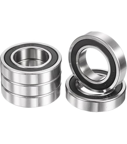 thumbnail interactive-video image 1 of VXB Brand R20 ZZ Shielded Ball Bearings – 1 1/4" X 2 1/4" (Pack) 1 of 4