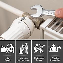 Jetech 14mm Combination Wrench - Industrial