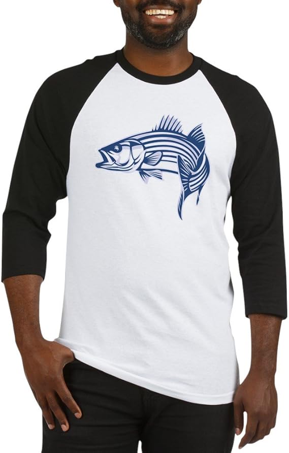 guy harvey striped bass shirt