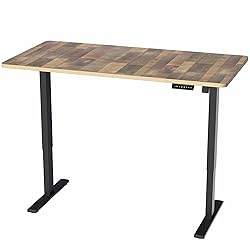 VIVO Electric 60 x 30 in Standing Desk, Memory