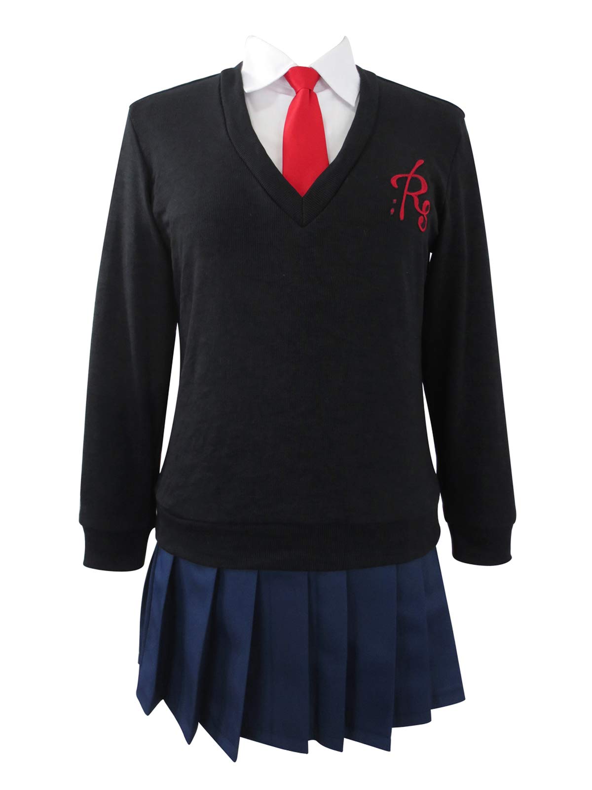 Monthly Girls' Nozaki-kun Gekkan Shoujo Nozaki-kun KashimaYu Cosplay Costume