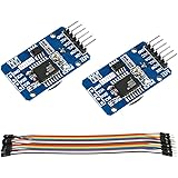 DS3231 AT24C32 IIC RTC Module Clock Timer Memory Module Beats Replace DS1307 I2C RTC Board (Batteries not Included) + 20 PCS