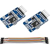 DS3231 AT24C32 IIC RTC Module Clock Timer Memory Module Beats Replace DS1307 I2C RTC Board (Batteries not Included) + 20 PCS 