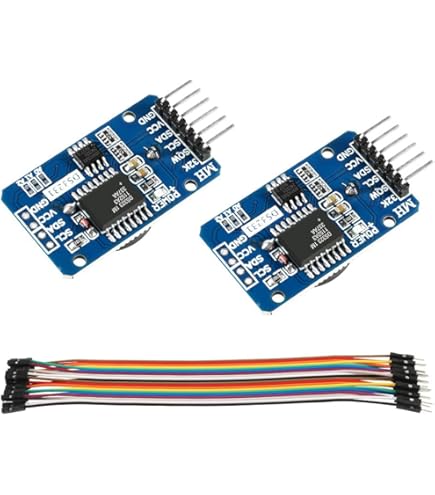 1PCS New In Box Arduino RTC DS1302 Real Time Clock Module AVR ARM PIC SMD - View #2