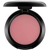 MAC Blush Powder for Women, Desert Rose, desert rose-soft reddish burgundy (matte), 6g/.21 ounce