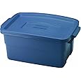 Rubbermaid 3 Gallon Roughneck Storage Box 10.3" x 7" x 15.8
