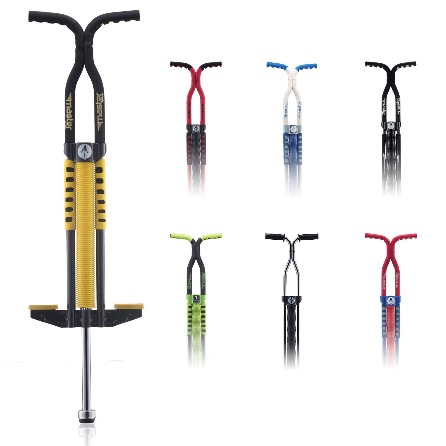 Foam Master Pogo Stick Amazon.in Sports, Fitness & Outdoors