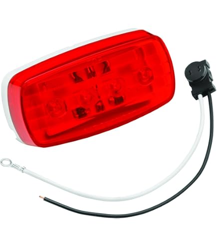Bargman 34-68-511 Clearance/Side Marker Light