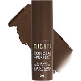 Milani Conceal + Perfect Blur Out Skin Tint Foundation 24-Rich Golden | Nourishing Light To Medium Coverage Tinted Moisturizer. Creamy, Buildable Coverage. Up To 12Hr Wear. Pore Blurring Soft Matte