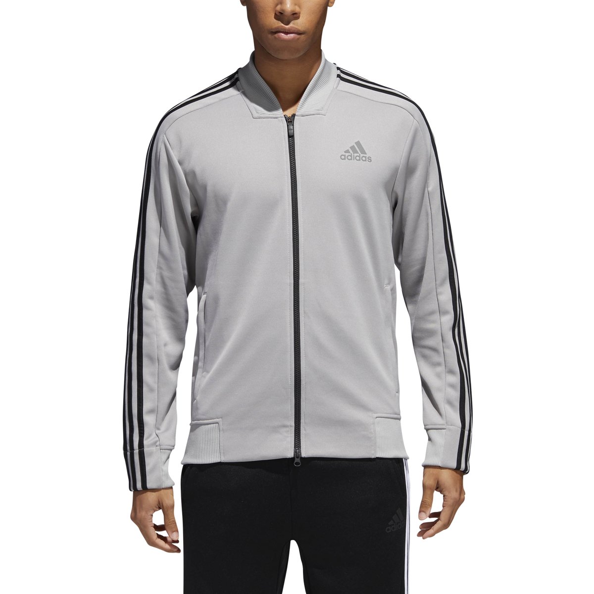 adidas sport id bomber jacket