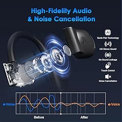 MWIRB AI Translation Earbuds Real Time, 144
