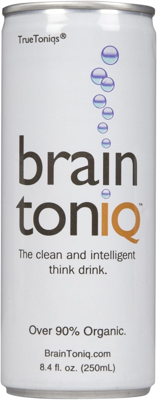 Brain Toniq Brain Toniq Drink, 8.4 fl oz, 12 ct