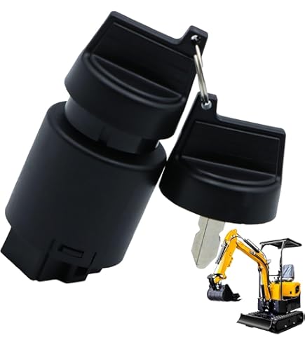 Amazon.com: Disenparts 4186743 4186745 Ignition Switch 2