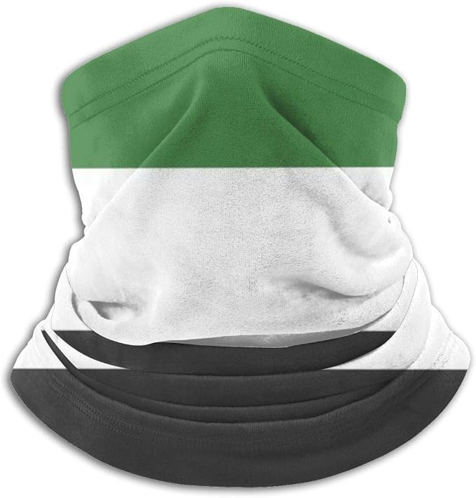 Palestine Neck Scarf Palestine Flag Scarf Palestinian_Bandana Mask NEW