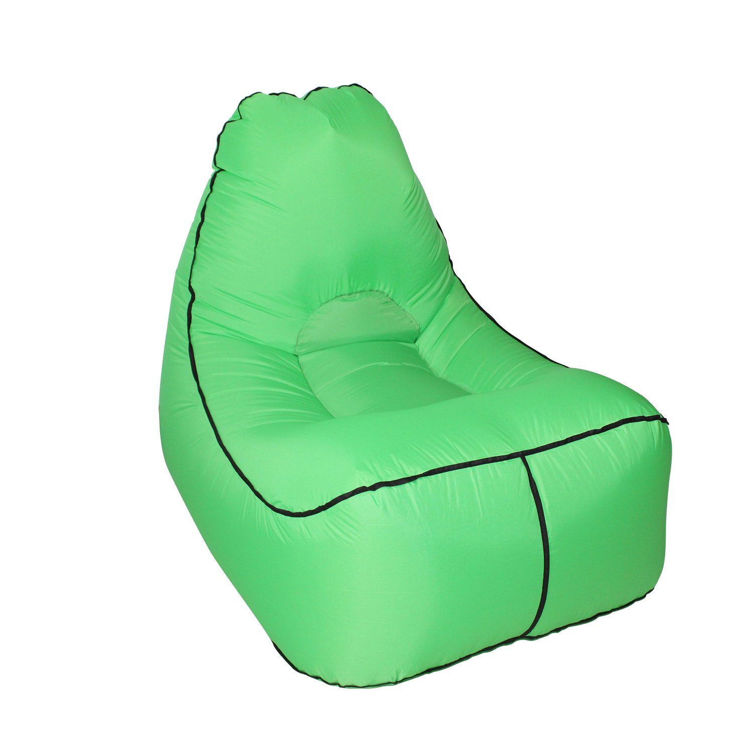 hybag Inflatable Lounger Sofa Sleeping Bag Accessories Lazy Air Bed