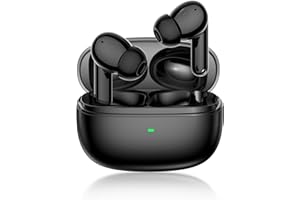 CAITS Ai Language Translation Earbuds, Two Way Real-time Translation in 138 Languages, with Bluetooth and an APP Provide Online Instant Voice Translation for Travel Business and Learning (Black)