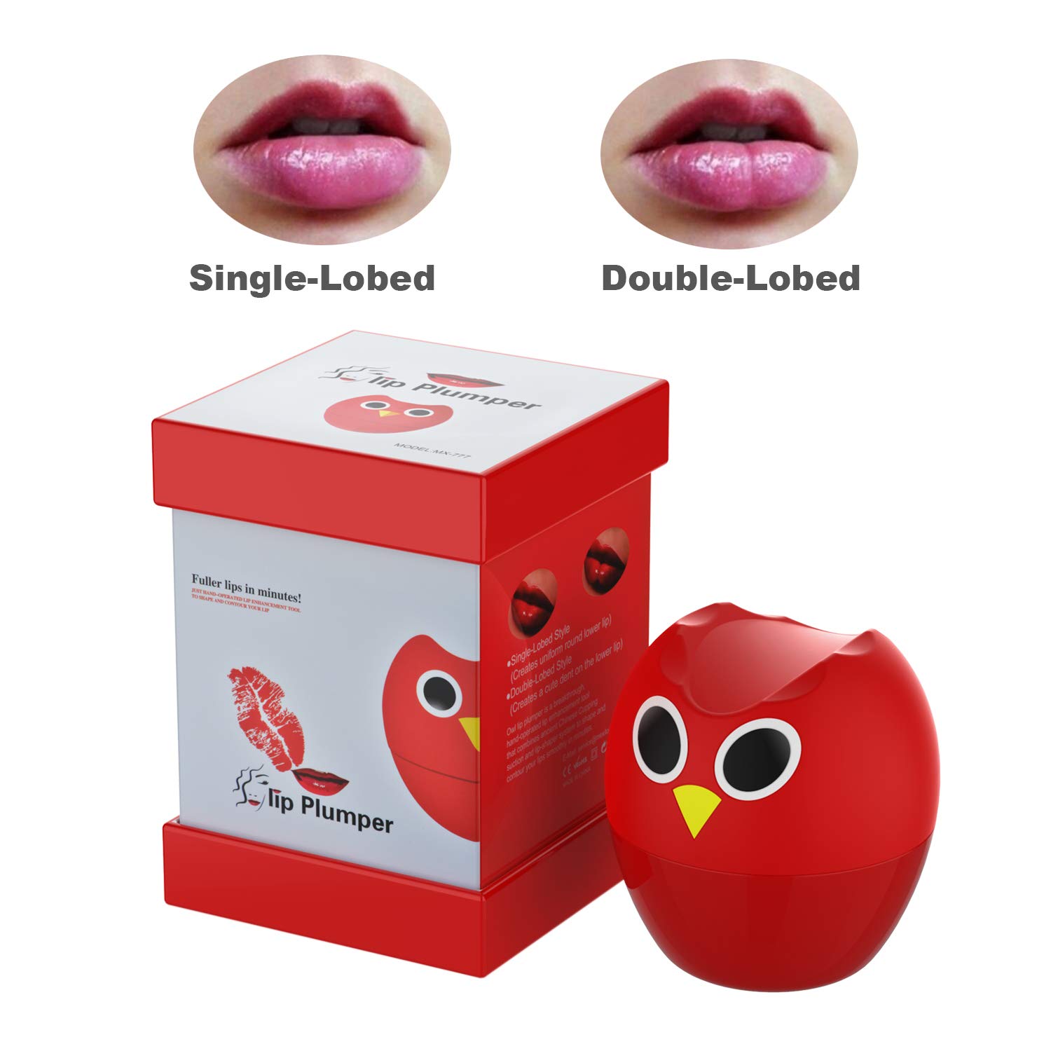 Amazon.com: Lip Plumper Device,Lip Plumper Enhancer Lip Plumper Tool