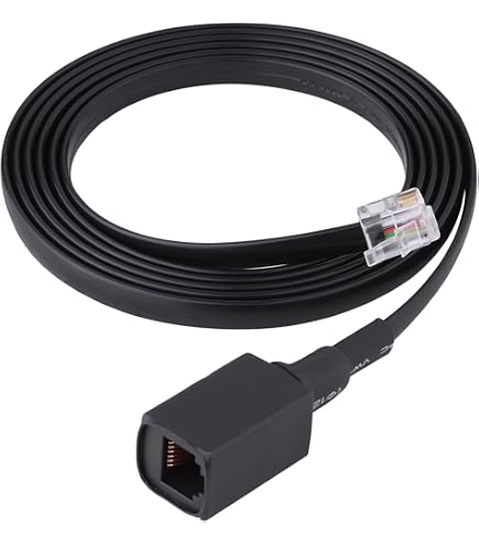 Amazon.com: Icom unisex-adult OPC1541 20 Feet Cable Extension for