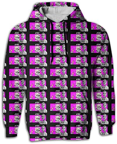 UUEHUYXCSD LIL Peep Sweater Classic For Adulthood Large